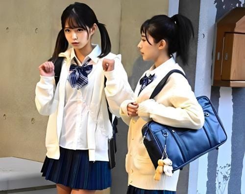 【JKガチレ〇プ】制服をきた超カワイイ女子校生をアプリでナンパして強制中出し！睡眠薬で眠らせて好き放題犯〇まくる！